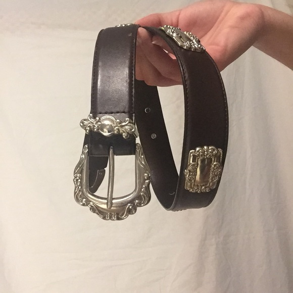 Western style belt - Picture 6 of 7